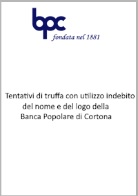 Avviso Importante