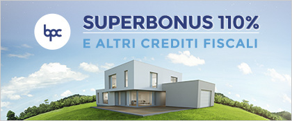 Banca Popolare di Cortona | Superbonus 110%
