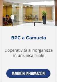 Bpc - Comunicazione alla clientela